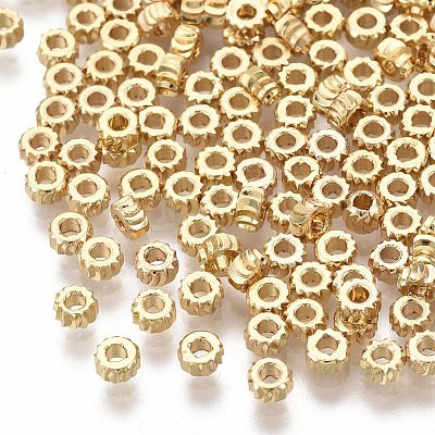 Brass Beads X-KK-T063-001A-NF-1