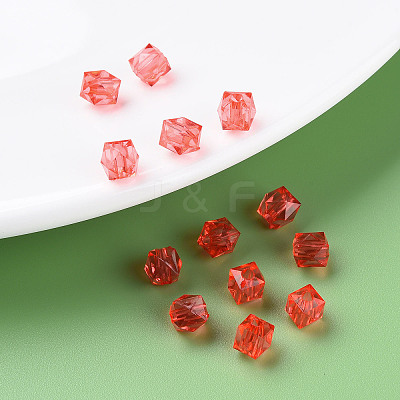 Transparent Acrylic Beads LS-MACR-S373-112A-B01-1