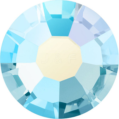 Preciosa® MAXIMA Crystal No Hotfix Flatback Stones Y-PRC-NSS12-60010-200-1