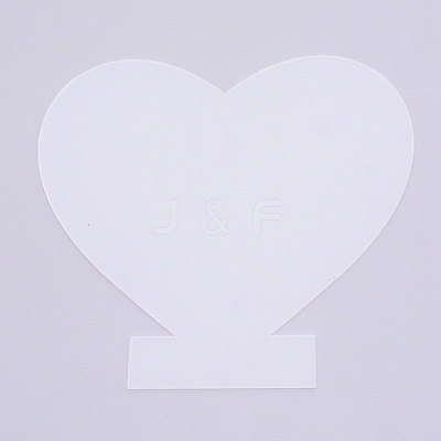 Acrylic Light Board X-DIY-WH0195-11-1