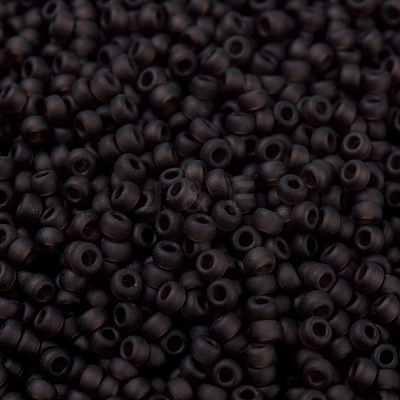 MIYUKI Round Rocailles Beads SEED-JP0008-RR0135F-1