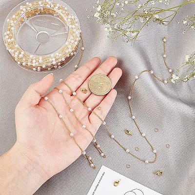 DIY Jewelry Making Kit DIY-CA0002-93-1