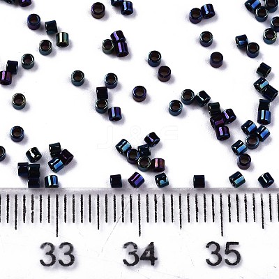 FGB 11/0 Grade A Glass Seed Beads X-SEED-S030-0604-1