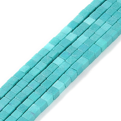 Natural Agate Beads Strands G-M422-A01-04D-1