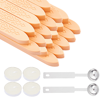 DIY Wax Seal Stamp Kits DIY-CP0003-52I-1
