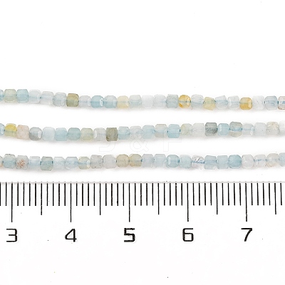 Natural Flower Amazonite Beads Strands X-G-F770-A03-02-1