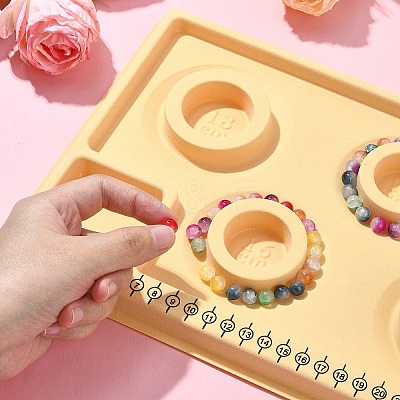 PE Bead Design Boards TOOL-YWC0003-08A-1