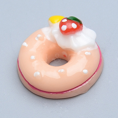 Resin Decoden Cabochons X-CRES-T005-81-1