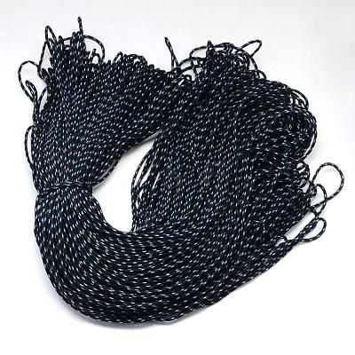Polyester & Spandex Cord Ropes RCP-R007-312-1