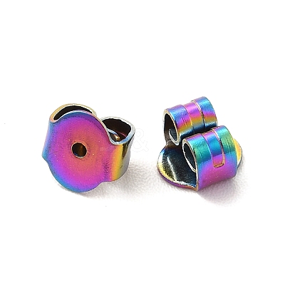 Ion Plating(IP) 304 Stainless Steel Friction Ear Nuts STAS-F203-07MC-1