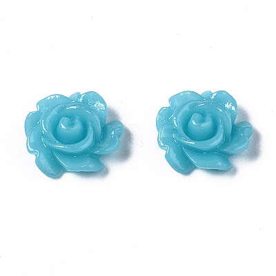 Resin Cabochons LS-CRES-B3462-A129-1