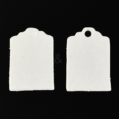 100Pcs Paper Gift Tags LS-CDIS-H007-13A-1