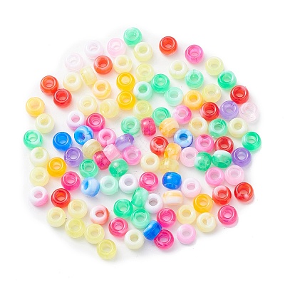 Acrylic Beads KY-C013-06-1