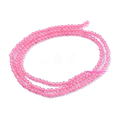 Glass Beads Strands G-K185-16K-1