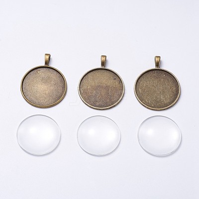 DIY Pendant Making DIY-X0098-56AB-1