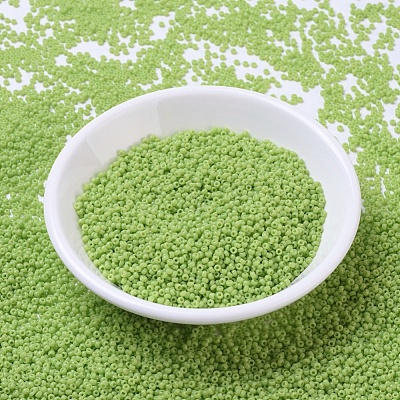 MIYUKI Round Rocailles Beads SEED-G007-RR0416-1