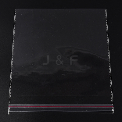 Rectangle OPP Cellophane Bags OPC-N001-01D-01-1