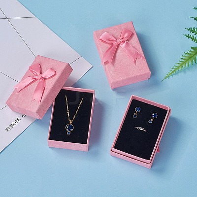 Cardboard Jewelry Boxes CBOX-L004-A01-1