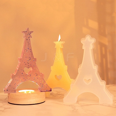 Tower DIY Silicone Mold DIY-Q033-09A-1