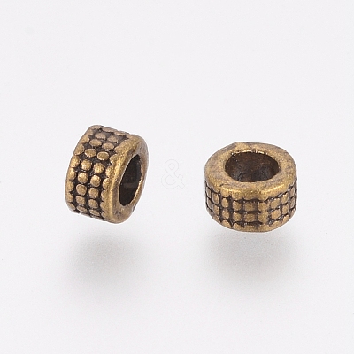 Tibetan Style Beads MLF0398Y-1