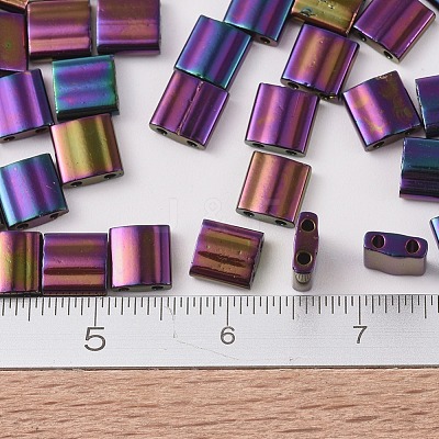 MIYUKI TILA Beads X-SEED-J020-TL0454-1