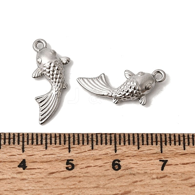 Ocean Theme 304 Stainless Steel Pendants STAS-K255-21E-P-1