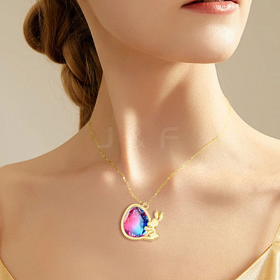 48PCS 3Style Easter Theme Alloy Pendants FIND-CA0008-68-1