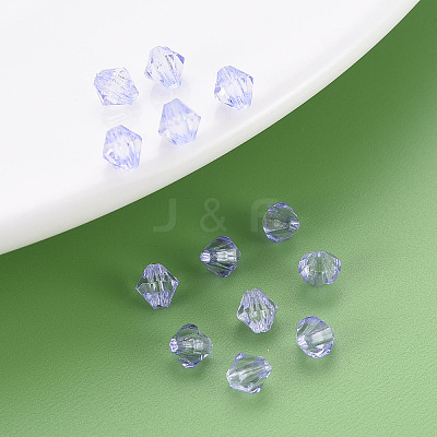 Transparent Acrylic Beads MACR-S373-84-B04-1