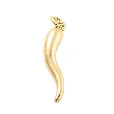 Brass Pendants KK-L209-092G-1