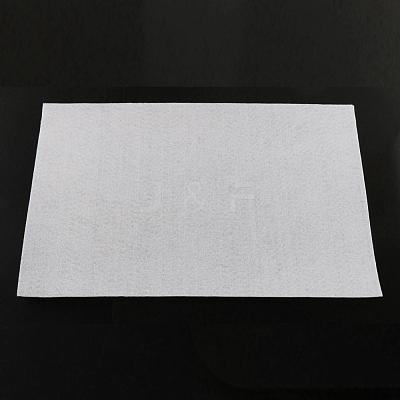 Non Woven Fabric Embroidery Needle Felt for DIY Crafts DIY-Q007-10-1