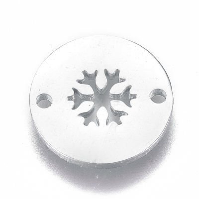 Tarnish Resistant 304 Stainless Steel Links connectors STAS-L224-026P-1