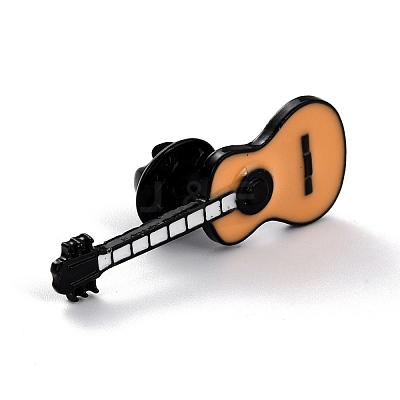 Ukulele Enamel Pin JEWB-P011-02-1