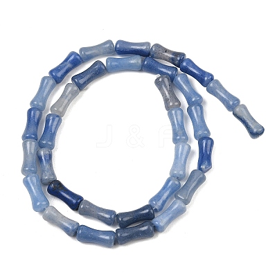 Natural Blue Aventurine Beads Strands GG-CBAEB22-A05-01-1