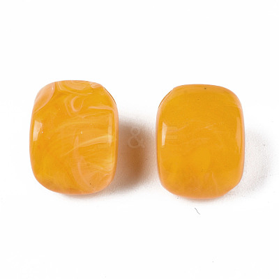 Acrylic Beads OACR-N131-004-1