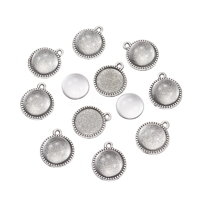 DIY Pendants Making DIY-X0292-71AS-1