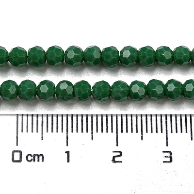 Opaque Glass Beads Stands EGLA-A035-P4mm-D17-1