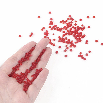8/0 Glass Seed Beads SEED-US0003-3mm-M5-1