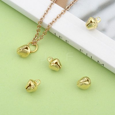 Iron Bell Charms IFIN-Q112-01B-01-1
