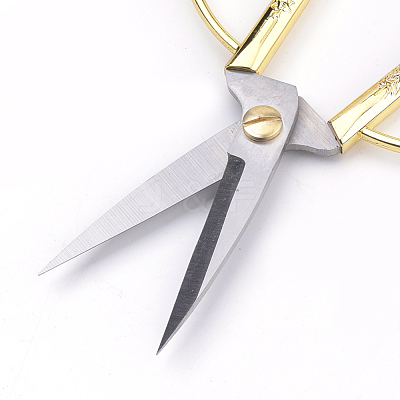 2cr13 Stainless Steel Scissors TOOL-Q011-04E-1