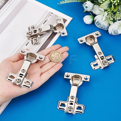 4Pcs Iron Hinge FIND-GF0002-42-1