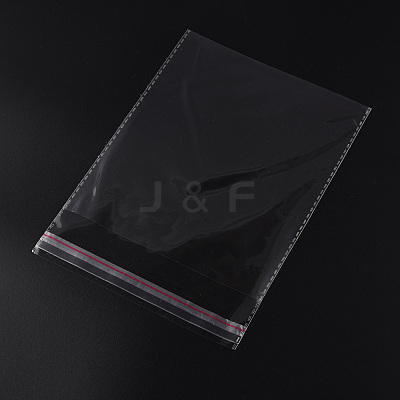 Rectangle OPP Cellophane Bags OPC-N001-01C-01-1