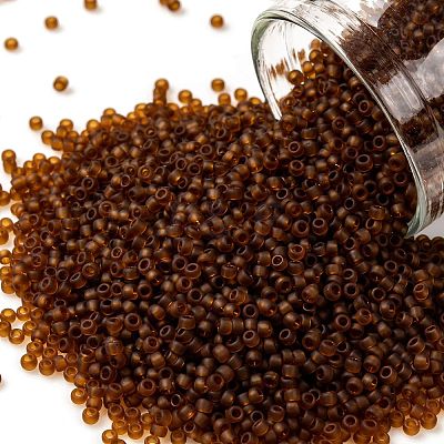 TOHO Round Seed Beads X-SEED-TR15-0941F-1