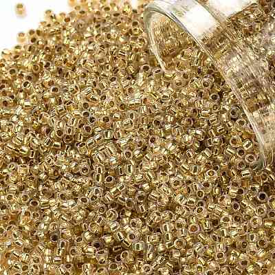 TOHO Round Seed Beads SEED-JPTR15-0751-1