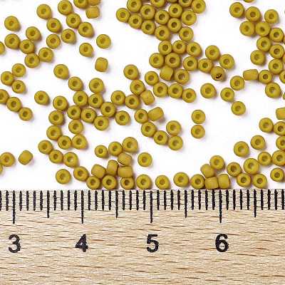 TOHO Round Seed Beads SEED-JPTR11-1623F-1