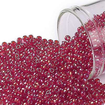 TOHO Round Seed Beads SEED-XTR11-0165C-1