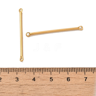 Ion Plating(IP) 304 Stainless Steel Links STAS-Q323-05E-G-1