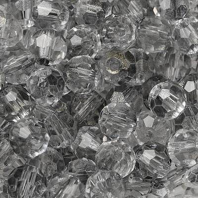Transparent Colours Glass Round Beads SEED-F006-04A-08-1