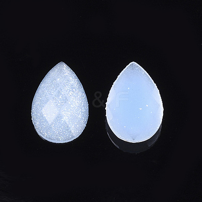 Resin Cabochons CRES-Q208-12A-04-1