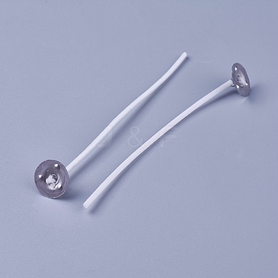 Paraffin Candle Wick AJEW-WH0096-40-1