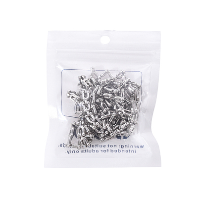 Brass Link Chains CHC-T014-001P-1